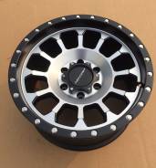 Pro Comp. 8.5x17, 6x139.70, ET0