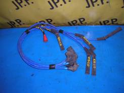 Высоковольтные провода. Nissan: Stagea, Crew, Hypermini, Leopard, Safari, Cefiro, Rasheen, Laurel, Skyline Двигатель RB20E