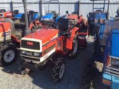 Yanmar. Минитратор 4вд (ПСМ)