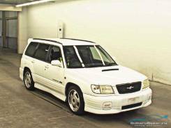 Subaru Forester. SF5, EJ205