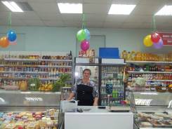 Продавец-кассир. Средне-специальное образование, опыт работы 4 года