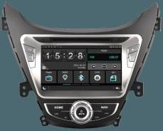 Hyundai Elantra. Под заказ