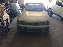 Nissan Pulsar. FN15, GA15DE