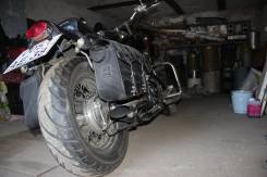 Honda Steed 400. 400 куб. см., исправен, птс, с пробегом
