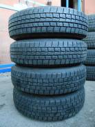 Dunlop Winter Maxx WM01. Зимние, без шипов, 2012 год, износ: 10%, 4 шт