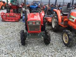 Yanmar. Минитрактор 4вд, 18 л.с.