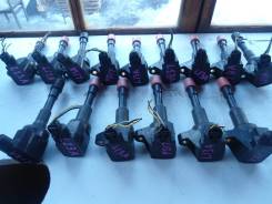 Катушка зажигания. Honda: Civic, Jazz, Fit Aria, Civic Hybrid, Partner, Fit, City, Mobilio Двигатели: L13A7, L13A5, L13A6, L13A1, L12A3, L12A4, L12A1...