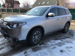 Mitsubishi Outlander. автомат, 4wd, 2.0 (150 л.с.), бензин, 68 000 тыс. км
