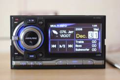 Alpine IXA-W404J