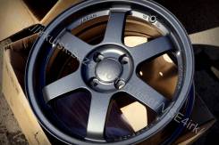 RAYS VOLK RACING. 7.0x16, 4x100.00, ET35, ЦО 73,1 мм.