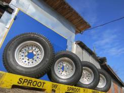 Centerline Wheels. 7.0x15", 6x139.70, ET-15, ЦО 108,0 мм.