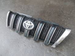 Решетка радиатора. Toyota Land Cruiser Prado, GRJ150W, GRJ150