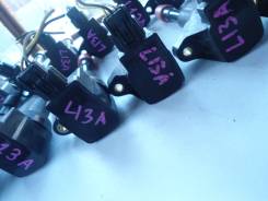 Катушка зажигания. Honda: Jazz, Civic Hybrid, Fit Aria, Mobilio, Civic, Fit, Partner, City, City ZX Двигатели: L13A6, L13A5, L13A2, L13A1, L12A1, L12A...