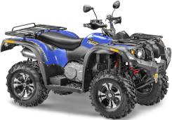 Stels ATV 600Y Leopard. исправен, есть птс, без пробега