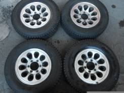Mitsubishi. 6.0x15, 6x139.70, ET22