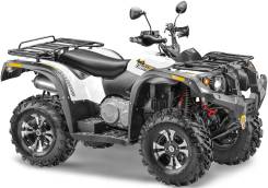 Stels ATV 600Y Leopard. исправен, есть птс, без пробега