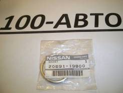 Прокладка глушителя. Nissan: Wingroad, 100NX, Lucino, Presea, NX-Coupe, Cube Cubic, Pulsar, Latio, Sunny, Almera, March Box, Micra C+C, Bluebird Sylph...