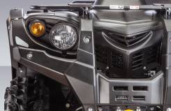 Stels ATV 600Y Leopard. исправен, есть птс, без пробега
