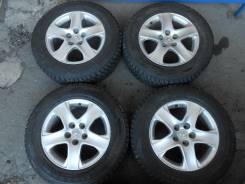 Honda. 8.0x17, 5x114.30, ET55