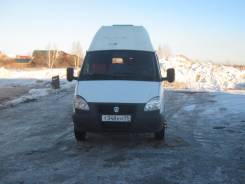 ГАЗ 225000. Продаётся Луидор, 2 800 куб. см., 14 мест
