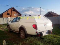 Крышки кузова. Mitsubishi L200, KB4T, KK/KL Двигатели: 4D56, 4D56HP, 4N15. Под заказ