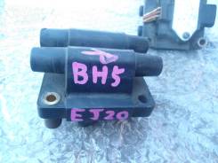 Катушка зажигания. Subaru Legacy, BE5, BH5 Subaru Forester, SF5, SG5 Subaru Impreza, GG3, GG2, GD3, GD2 Двигатели: EJ201, EJ202, EJ15, EJ152