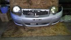 Ноускат. Toyota Vitz, SCP13, SCP10 Двигатели: 1SZFE, 2SZFE