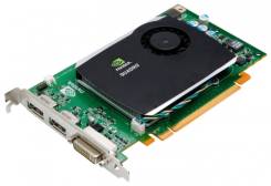 NVidia Quadro FX 580