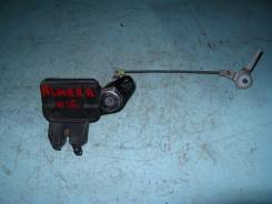 Замок крышки багажника. Nissan Almera, N16, N16E Двигатель QG15DE