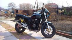 Suzuki GSX 400 Impulse. 400 куб. см., исправен, птс, с пробегом
