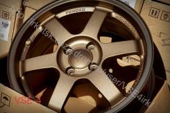 RAYS VOLK RACING. 7.0x16, 4x100.00, ET35, ЦО 73,1 мм.