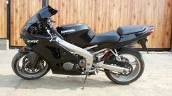 Kawasaki ZZR 600 Ninja. 600 куб. см., исправен, птс, без пробега