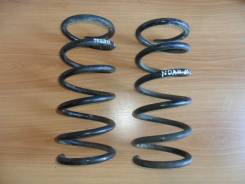 Пружина подвески. Toyota Voxy, AZR65G, AZR65 Toyota Noah, AZR65G, AZR65 Двигатель 1AZFSE