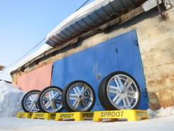 American Racing. 8.5x20, 5x139.70, ET10