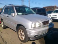 Suzuki Escudo. TD02W TD52W, G16A J20A