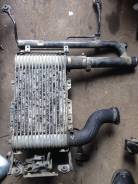 Радиатор интеркулера. Mitsubishi 1/2T Truck, V16B Mitsubishi Pajero, V26W, V24V, V24W, V24WG, V26WG, V46WG, V47WG, V26C, V44WG, V24C, V44W, V46W, V46V...