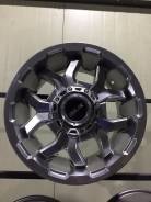 SLK. 9.0x17, 6x139.70, ET10, ЦО 110,5 мм.