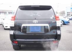 Накладка на дверь багажника. Toyota Land Cruiser Prado, GDJ150L, GRJ151, GRJ150, GDJ150W, GDJ151W, GRJ150L, TRJ150, KDJ150L, GRJ150W, GRJ151W, TRJ150W
