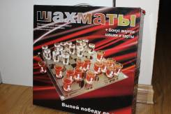 Шахматы.