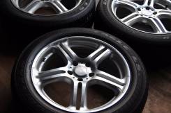 Bridgestone. 7.5x18, 5x114.30, ET43, ЦО 73,0 мм.