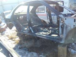 Порог пластиковый. Mitsubishi Lancer, CK2A