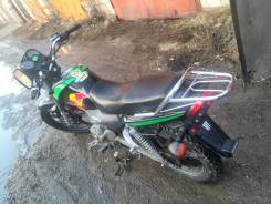 Senke SK150-6. 150 куб. см., исправен, без птс, с пробегом