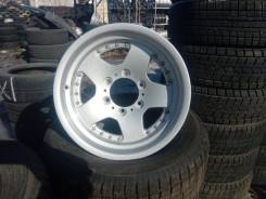Bridgestone. 8.0x16, 6x139.70, ET0, ЦО 108,1 мм.