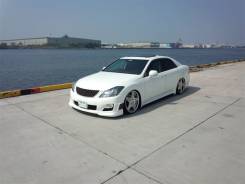 Губа. Toyota Crown, GRS200, GWS204, GRS201, GRS202, GRS203, GRS204. Под заказ