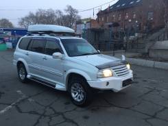 Suzuki Grand Escudo. автомат, 4wd, 2.7 (177 л.с.), бензин