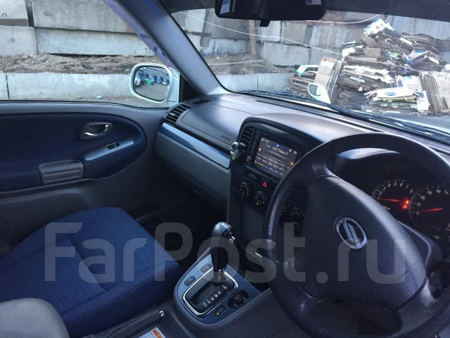 Suzuki Grand Escudo. �������, 4wd, 2.7 (177��.�.), ������ ����