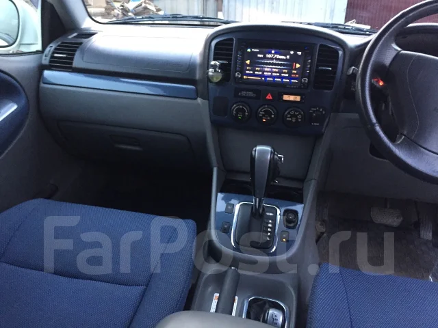 Suzuki Grand Escudo. �������, 4wd, 2.7 (177��.�.), ������ ����