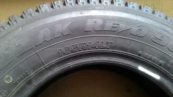 Bridgestone Blizzak Revo 696. �����������, 2012 ���, 5�%, 4 ��