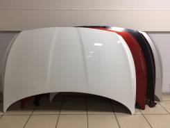 Капот. Hyundai Solaris