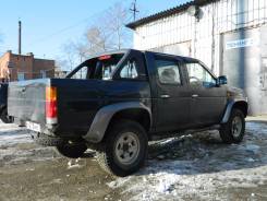 Расширитель крыла. Nissan Datsun, BMD21, QMD21, QYD21, LBMD21